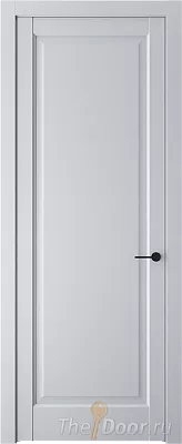 Дверь Profil Doors 8.1.1PD.O цвет Лайт Грей