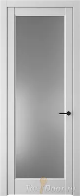 Дверь Profil Doors 8.1.2PD.O цвет Крем Вайт стекло Матовое