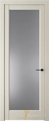 Дверь Profil Doors 8.1.2PD.O цвет Кремовая Магнолия стекло Матовое