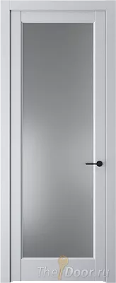 Дверь Profil Doors 8.1.2PD.O цвет Лайт Грей стекло Матовое