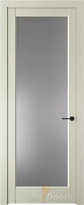 Дверь Profil Doors 8.1.2PD.O цвет Перламутр Белый стекло Матовое