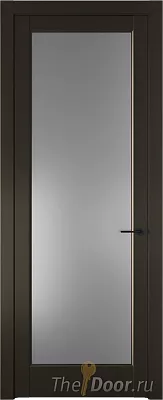 Дверь Profil Doors 8.1.2PD.O цвет Перламутр Бронза стекло Матовое