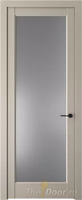 Дверь Profil Doors 8.1.2PD.O цвет Сэнд стекло Матовое