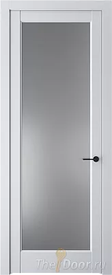 Дверь Profil Doors 8.1.2PD.O цвет Вайт стекло Матовое