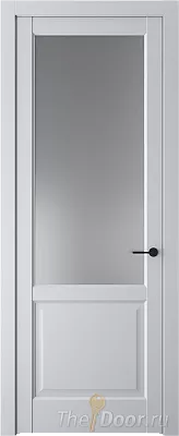 Дверь Profil Doors 8.2.2PD.O цвет Лайт Грей стекло Матовое