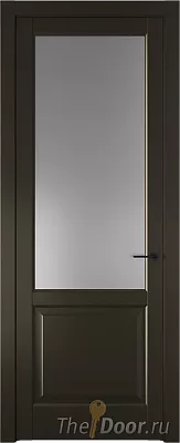 Дверь Profil Doors 8.2.2PD.O цвет Перламутр Бронза стекло Матовое