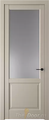 Дверь Profil Doors 8.2.2PD.O цвет Сэнд стекло Матовое