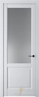 Дверь Profil Doors 8.2.2PD.O цвет Вайт стекло Матовое