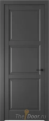 Дверь Profil Doors 8.3.1PD.O цвет Графит