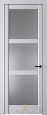 Дверь Profil Doors 8.3.2PD.O цвет Лайт Грей стекло Матовое
