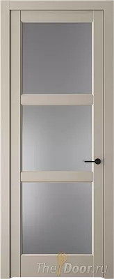 Дверь Profil Doors 8.3.2PD.O цвет Сэнд стекло Матовое