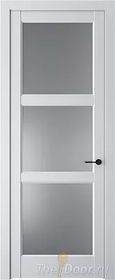 Дверь Profil Doors 8.3.2PD.O цвет Вайт стекло Матовое