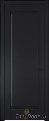 Дверь Profil Doors 9.1.1PD.O цвет Блэк