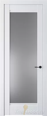 Дверь Profil Doors 9.1.2PD.O цвет Аляска стекло Матовое