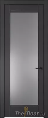 Дверь Profil Doors 9.1.2PD.O цвет Грей стекло Матовое