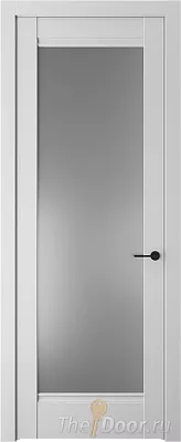 Дверь Profil Doors 9.1.2PD.O цвет Крем Вайт стекло Матовое