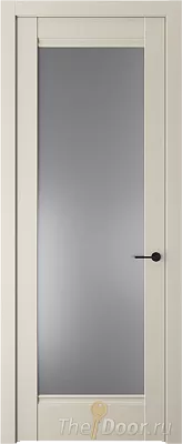 Дверь Profil Doors 9.1.2PD.O цвет Кремовая Магнолия стекло Матовое