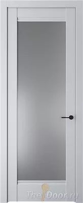 Дверь Profil Doors 9.1.2PD.O цвет Лайт Грей стекло Матовое