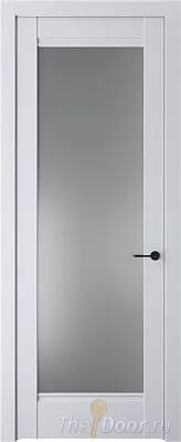 Дверь Profil Doors 9.1.2PD.O цвет Вайт стекло Матовое