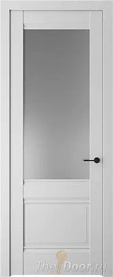 Дверь Profil Doors 9.2.2PD.O цвет Крем Вайт стекло Матовое