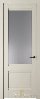 Дверь Profil Doors 9.2.2PD.O цвет Кремовая Магнолия стекло Матовое