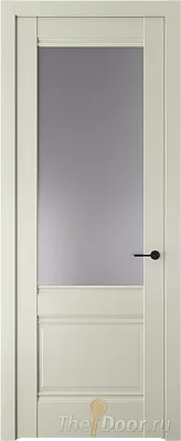 Дверь Profil Doors 9.2.2PD.O цвет Перламутр Белый стекло Матовое