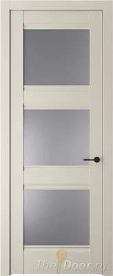 Дверь Profil Doors 9.3.2PD.O цвет Кремовая Магнолия стекло Матовое