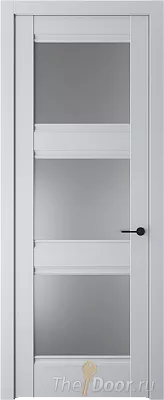 Дверь Profil Doors 9.3.2PD.O цвет Лайт Грей стекло Матовое