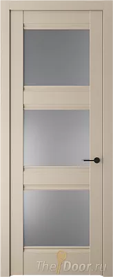 Дверь Profil Doors 9.3.2PD.O цвет Магнолия стекло Матовое