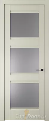 Дверь Profil Doors 9.3.2PD.O цвет Перламутр Белый стекло Матовое