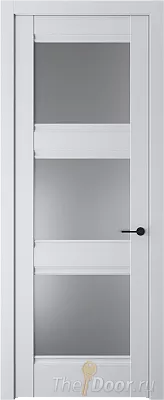 Дверь Profil Doors 9.3.2PD.O цвет Вайт стекло Матовое