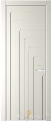 Дверь Profil Doors 10PE цвет Перламутр белый кромка Серебро Дверь Profil Doors 10PE цвет Перламутр белый кромка Серебро