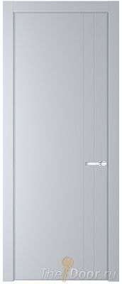 Дверь Profil Doors 12PE цвет Лайт Грей (RAL 870-01) кромка Серебро Дверь Profil Doors 12PE цвет Лайт Грей (RAL 870-01) кромка Серебро