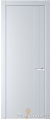 Дверь Profil Doors 12PE цвет Вайт (RAL 110 96 02) кромка Серебро Дверь Profil Doors 12PE цвет Вайт (RAL 110 96 02) кромка Серебро