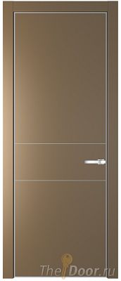Дверь Profil Doors 14PE цвет Перламутр золото кромка Серебро Дверь Profil Doors 14PE цвет Перламутр золото кромка Серебро