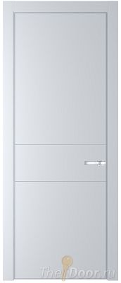 Дверь Profil Doors 14PE цвет Вайт (RAL 110 96 02) кромка Серебро Дверь Profil Doors 14PE цвет Вайт (RAL 110 96 02) кромка Серебро