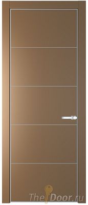 Дверь Profil Doors 15PE цвет Перламутр золото кромка Серебро Дверь Profil Doors 15PE цвет Перламутр золото кромка Серебро