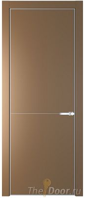 Дверь Profil Doors 16PE цвет Перламутр золото кромка Серебро Дверь Profil Doors 16PE цвет Перламутр золото кромка Серебро