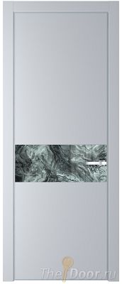 Дверь Profil Doors 17PE цвет Лайт Грей (RAL 870-01) кромка Серебро стекло Атриум серебро Дверь Profil Doors 17PE цвет Лайт Грей (RAL 870-01) кромка Серебро стекло Атриум серебро