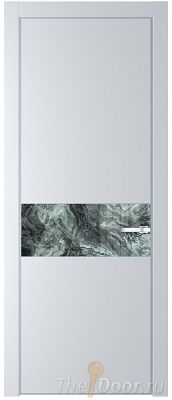 Дверь Profil Doors 17PE цвет Вайт (RAL 110 96 02) кромка Серебро стекло Атриум серебро Дверь Profil Doors 17PE цвет Вайт (RAL 110 96 02) кромка Серебро стекло Атриум серебро