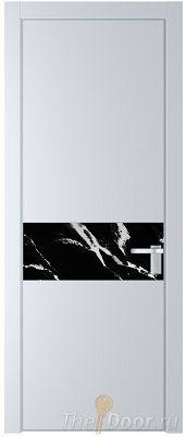 Дверь Profil Doors 17PE цвет Вайт (RAL 110 96 02) кромка Серебро стекло Нефи черный узор серебро Дверь Profil Doors 17PE цвет Вайт (RAL 110 96 02) кромка Серебро стекло Нефи черный узор серебро