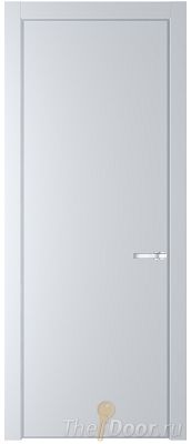 Дверь Profil Doors 1PE цвет Вайт (RAL 110 96 02) кромка Серебро Дверь Profil Doors 1PE цвет Вайт (RAL 110 96 02) кромка Серебро