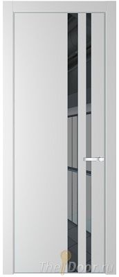 Дверь Profil Doors 20PE цвет Крем Вайт (RAL 120-02) кромка Серебро стекло Зеркало Grey Дверь Profil Doors 20PE цвет Крем Вайт (RAL 120-02) кромка Серебро стекло Зеркало Grey