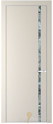 Дверь Profil Doors 21PE цвет Кремовая Магнолия (RAL 120-04) кромка Серебро стекло Атриум серебро Дверь Profil Doors 21PE цвет Кремовая Магнолия (RAL 120-04) кромка Серебро стекло Атриум серебро