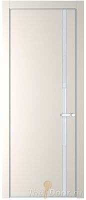Дверь Profil Doors 21PE цвет Перламутр белый кромка Серебро стекло Lacobel Белый лак Дверь Profil Doors 21PE цвет Перламутр белый кромка Серебро стекло Lacobel Белый лак
