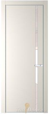 Дверь Profil Doors 21PE цвет Перламутр белый кромка Серебро стекло Lacobel Перламутровый лак Дверь Profil Doors 21PE цвет Перламутр белый кромка Серебро стекло Lacobel Перламутровый лак