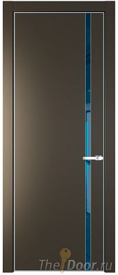 Дверь Profil Doors 21PE цвет Перламутр бронза кромка Серебро стекло Зеркало Blue Дверь Profil Doors 21PE цвет Перламутр бронза кромка Серебро стекло Зеркало Blue