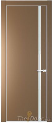 Дверь Profil Doors 21PE цвет Перламутр золото кромка Серебро стекло Lacobel Белый лак Дверь Profil Doors 21PE цвет Перламутр золото кромка Серебро стекло Lacobel Белый лак