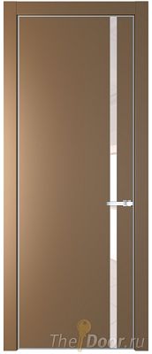 Дверь Profil Doors 21PE цвет Перламутр золото кромка Серебро стекло Lacobel Перламутровый лак Дверь Profil Doors 21PE цвет Перламутр золото кромка Серебро стекло Lacobel Перламутровый лак