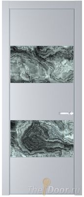 Дверь Profil Doors 22PE цвет Лайт Грей (RAL 870-01) кромка Серебро стекло Атриум серебро Дверь Profil Doors 22PE цвет Лайт Грей (RAL 870-01) кромка Серебро стекло Атриум серебро